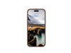 dbramante Monaco Silikoncase mit MagSafe für iPhone 16 Pro Max, pink >