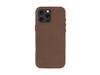 dbramante Roskilde Leder-Case mit MagSafe für iPhone 16 Pro Max, braun