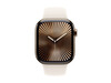 Apple Watch 40mm Sportarmband, polarstern - M/L