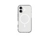 Vonmählen Clear-Case für iPhone 16, transparent