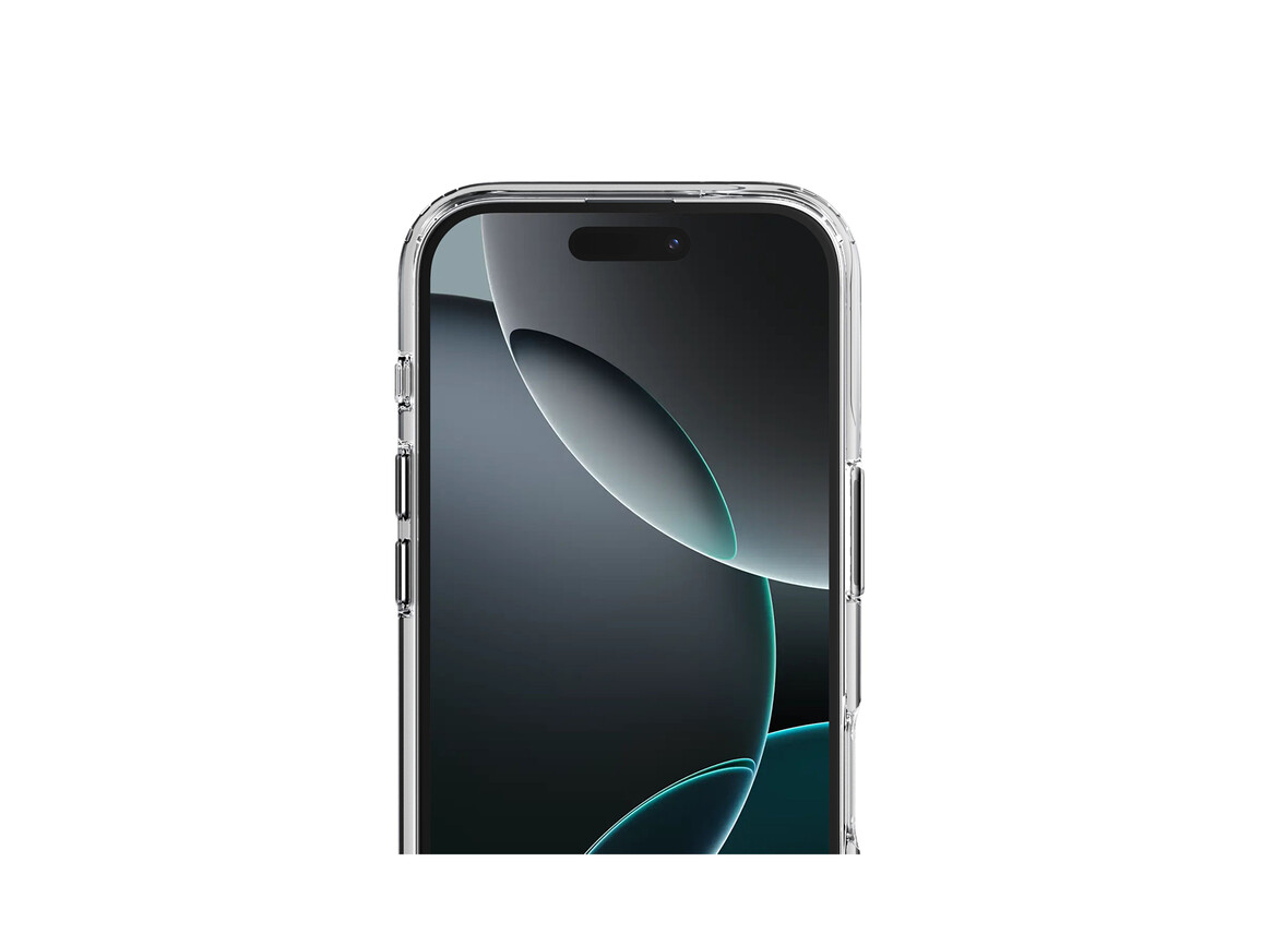 Vonmählen Clear-Case für iPhone 16, transparent