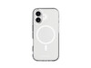 Vonmählen Clear-Case für iPhone 16 Plus, transparent