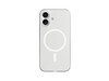 Vonmählen Pro Clear-Case für iPhone 16, transparent
