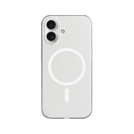 Vonmählen Pro Clear-Case für iPhone 16, transparent