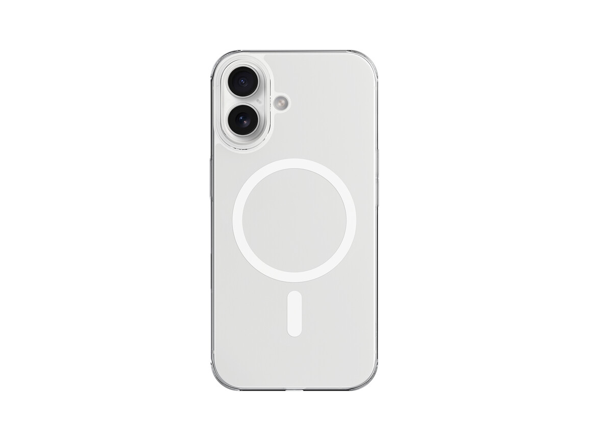 Vonmählen Pro Clear-Case für iPhone 16, transparent