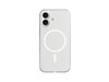 Vonmählen Pro Clear-Case für iPhone 16 Plus, transparent
