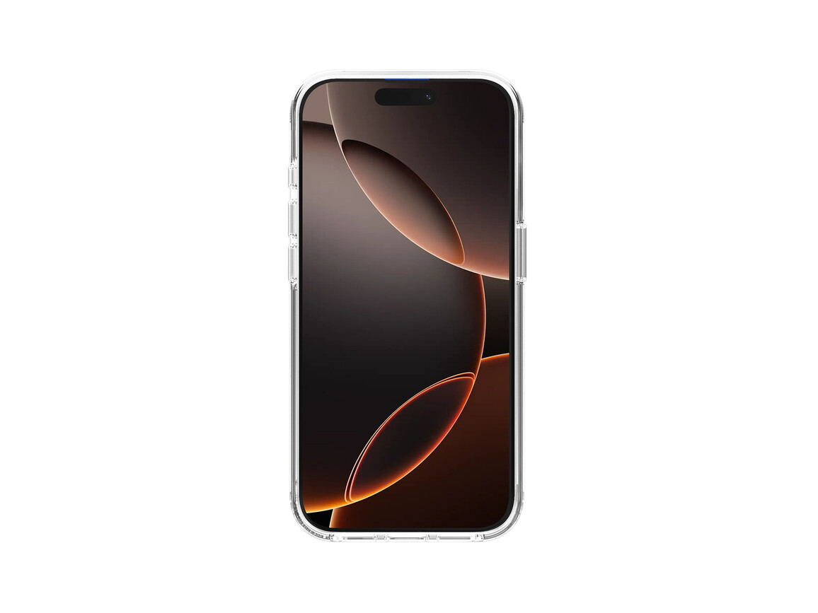 Vonmählen Pro Clear-Case für iPhone 16 Pro, transparent