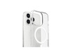 Vonmählen Pro Clear-Case für iPhone 16 Pro, transparent