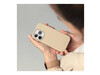 Vonmählen Kunstleder-Case für iPhone 16 Pro Max, beige