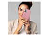 Vonmählen Silikon-Case für iPhone 16 Plus, rosa