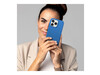 Vonmählen Silikon-Case für iPhone 16 Pro, blau