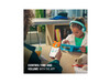 JBL JR320BT, kabellose On-Ear Kopfhörer für Kinder <85dB, blau