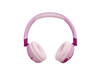 JBL JR320BT, kabellose On-Ear Kopfhörer für Kinder <85dB, pink
