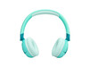 JBL JR320BT, kabellose On-Ear Kopfhörer für Kinder <85dB, grün