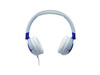 JBL JR320, On-Ear Kopfhörer für Kinder <85dB, blau
