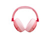 JBL JR470NC, kabellose NC Over-Ear Kopfhörer für Kinder <85dB, pink