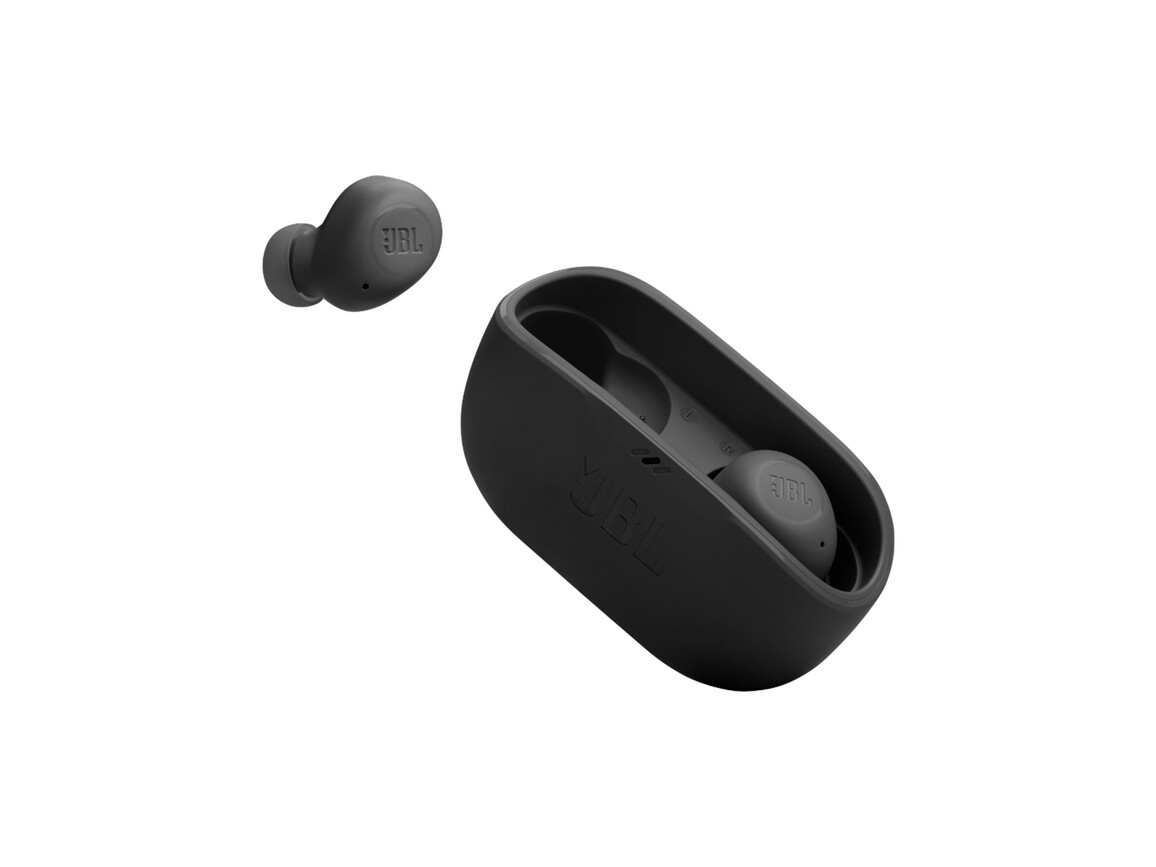 JBL Vibe Buds 2, schwarz