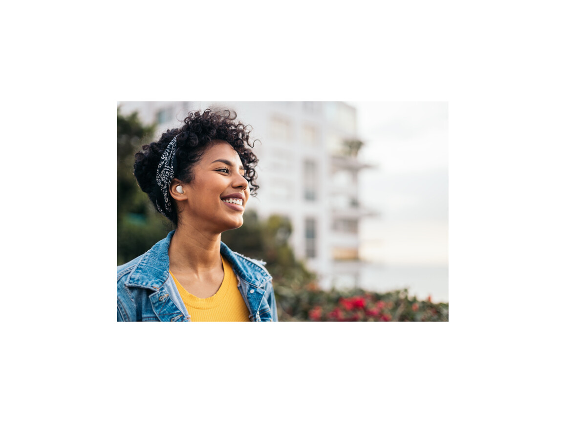 JBL Vibe Buds 2, weiß