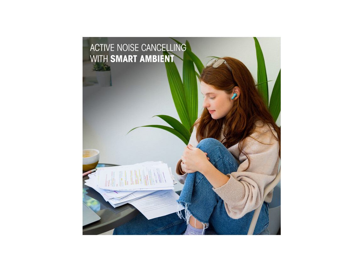 JBL Wave Beam 2, weiß