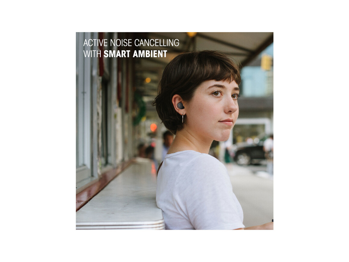 JBL Wave Buds 2, schwarz