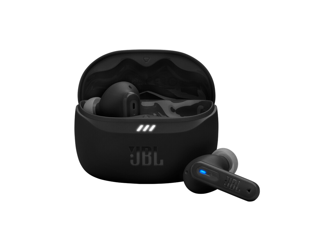 JBL Tune Beam 2, schwarz