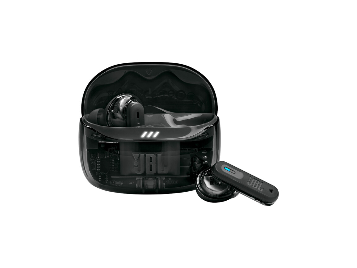 JBL Tune Beam 2 GHOST, schwarz