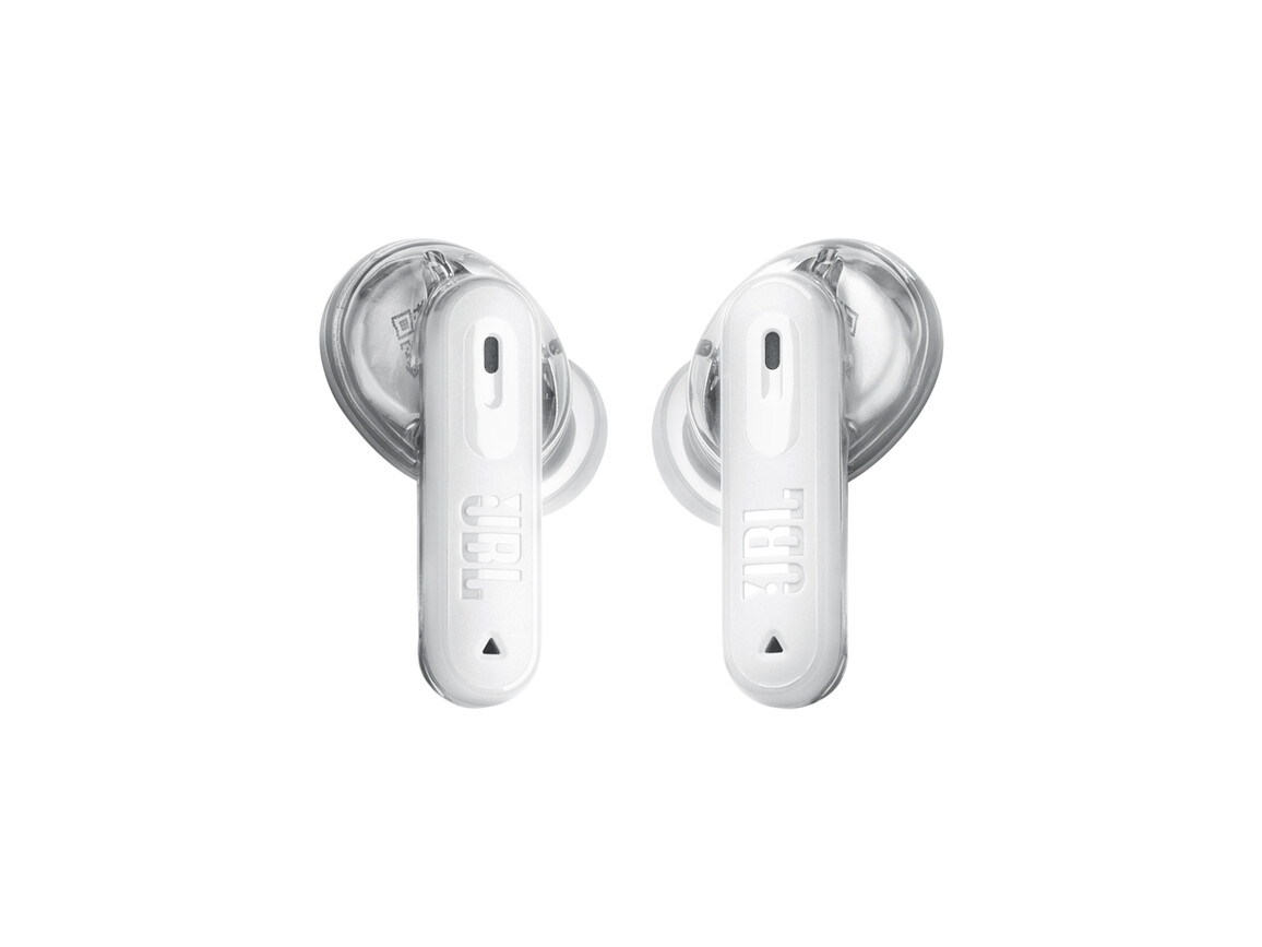 JBL Tune Beam 2 GHOST, weiß