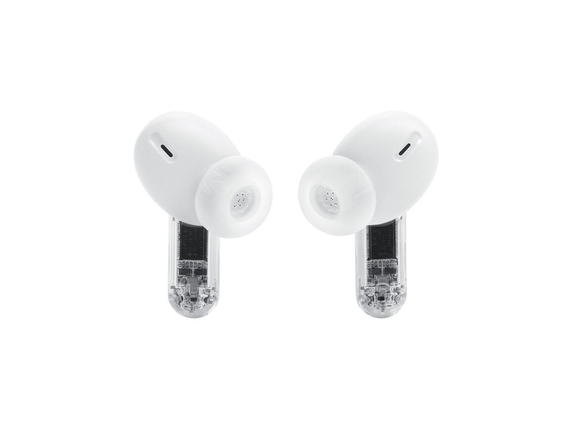 JBL Tune Beam 2 GHOST, weiß