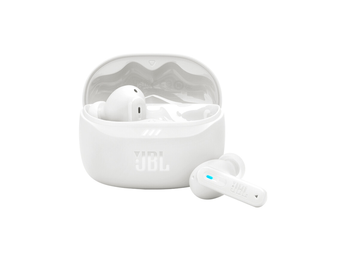 JBL Tune Beam 2, weiß