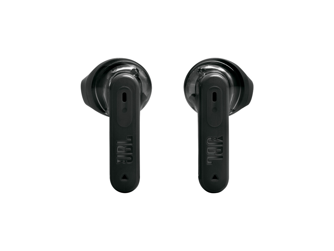 JBL Tune Flex 2 GHOST TWS,  kabelloser In-Ear Kopfhörer, schwarz