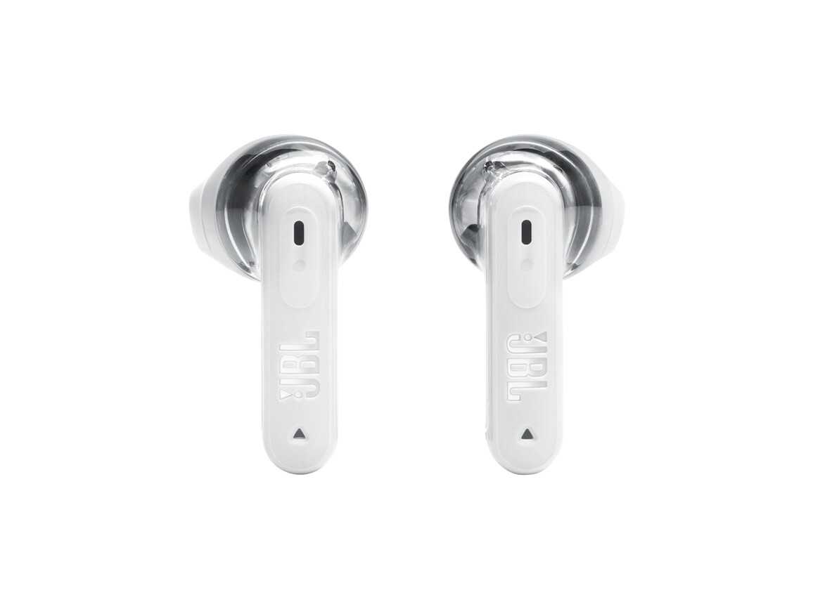 JBL Tune Flex 2 GHOST TWS,  kabelloser In-Ear Kopfhörer, weiß