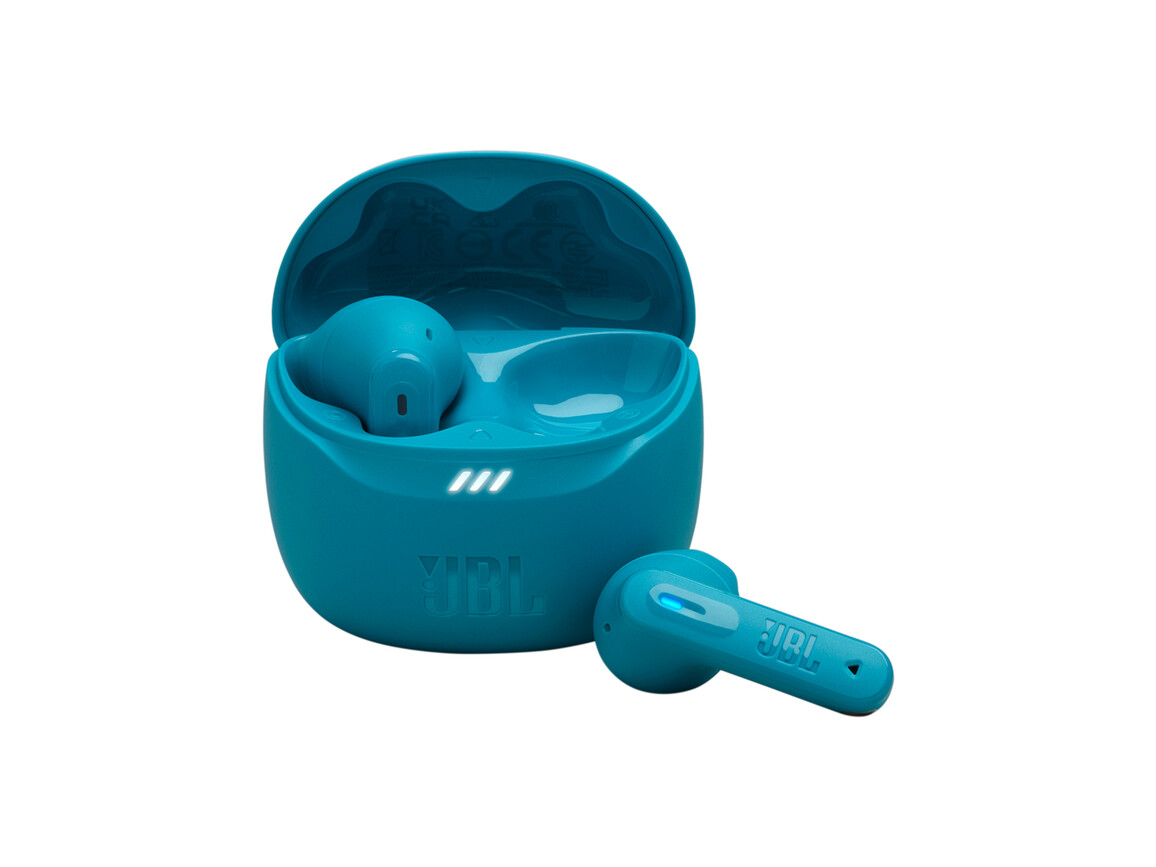 JBL Tune Flex 2 kabelloser In-Ear Kopfhörer, türkis