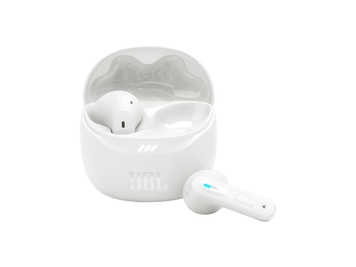 JBL Tune Flex 2 kabelloser In-Ear Kopfhörer, weiß