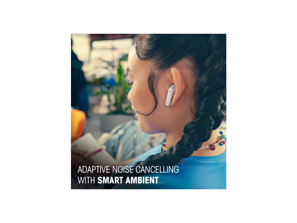 JBL Tune Flex 2 kabelloser In-Ear Kopfhörer, weiß