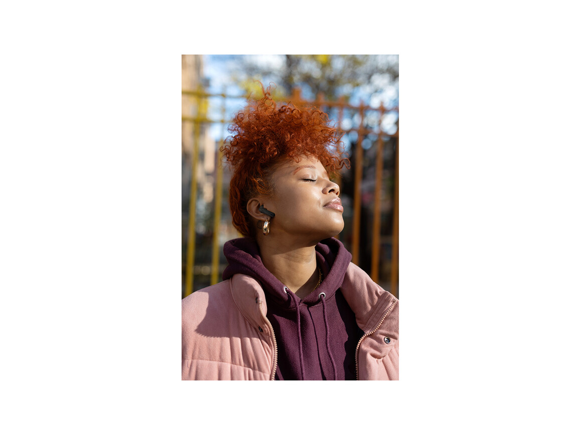 JBL Wave Flex 2 kabelloser In-Ear Kopfhörer, schwarz