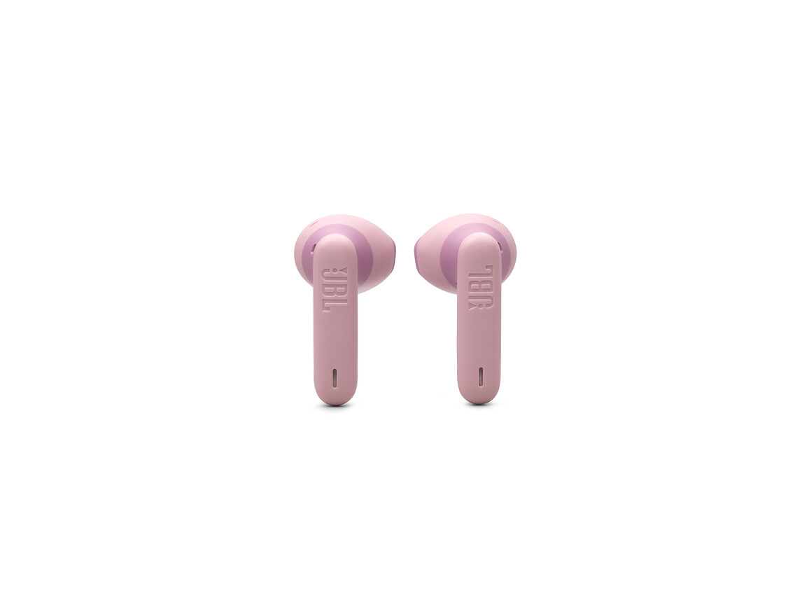 JBL Wave Flex 2 kabelloser In-Ear Kopfhörer, pink
