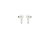 JBL Wave Flex 2 kabelloser In-Ear Kopfhörer, weiß