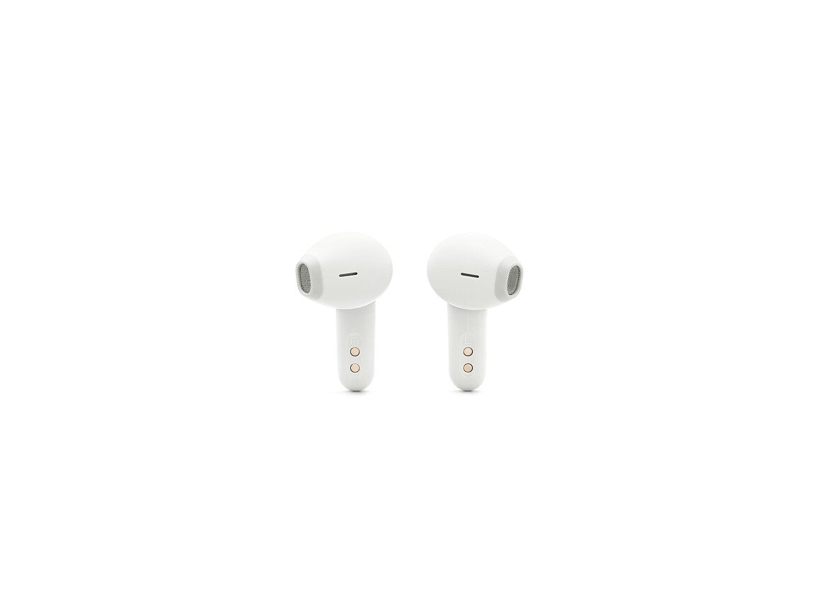 JBL Wave Flex 2 kabelloser In-Ear Kopfhörer, weiß