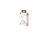 JBL Wave Flex 2 kabelloser In-Ear Kopfhörer, weiß