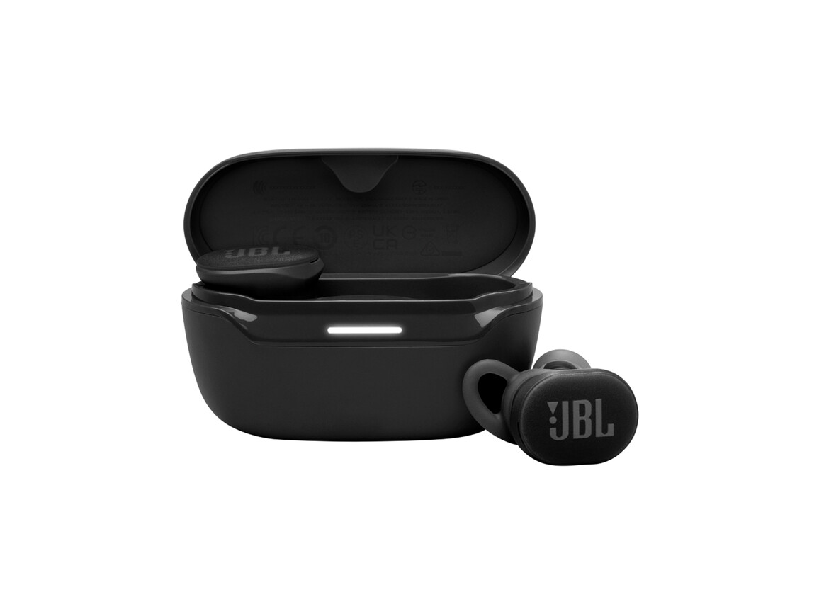 JBL Endurance Race 2, In-Ear-Sport Kopfhörer, schwarz