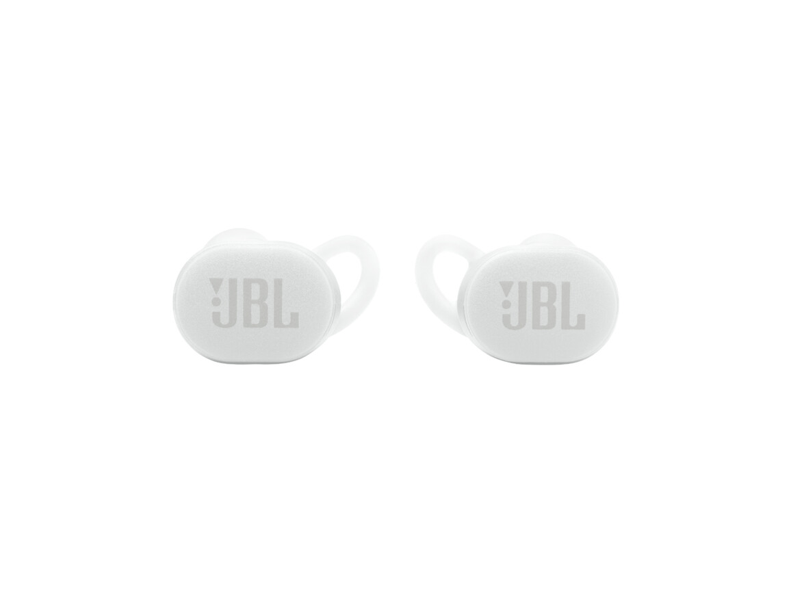 JBL Endurance Race 2, In-Ear-Sport Kopfhörer, weiß