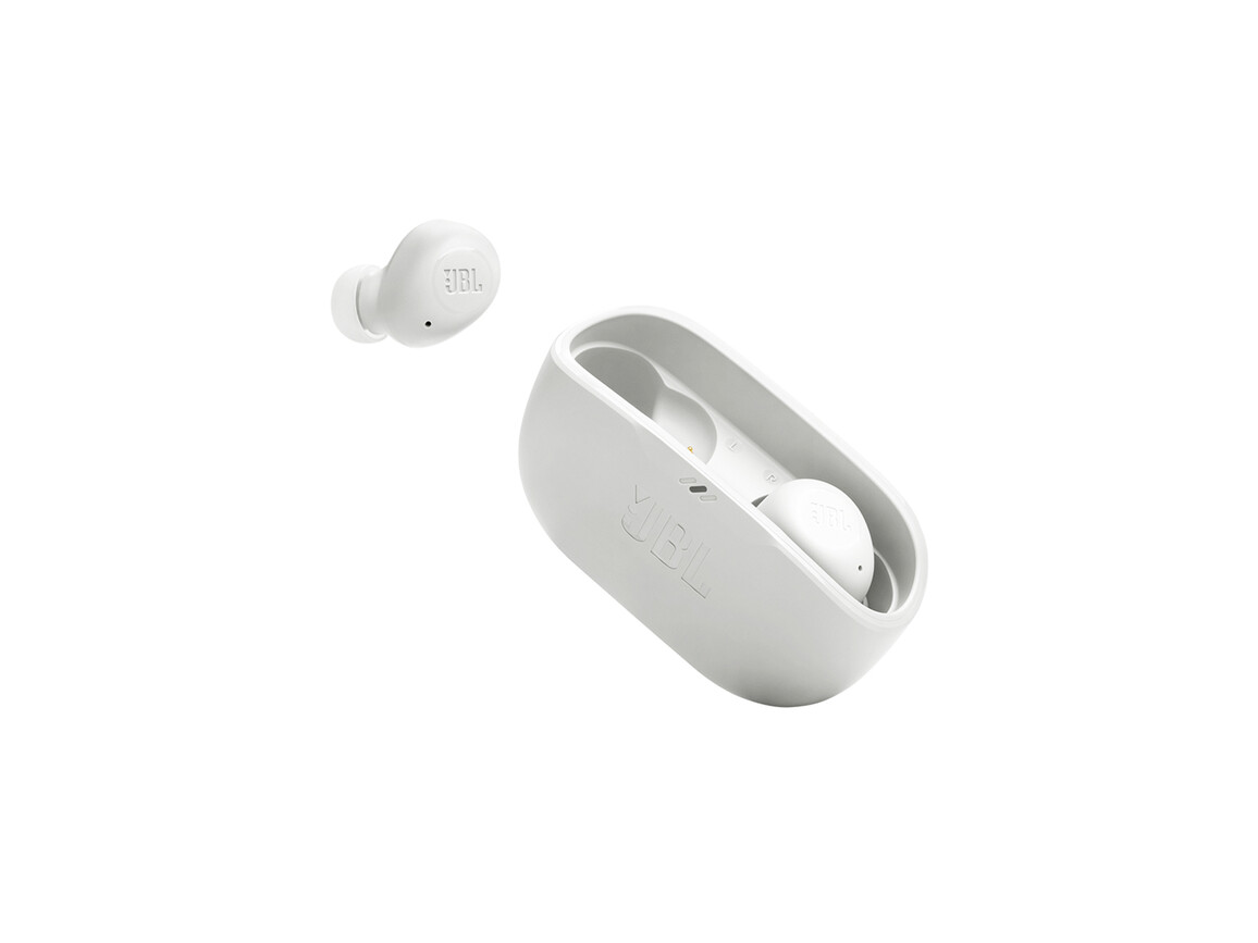 JBL Vibe Buds 2, weiß