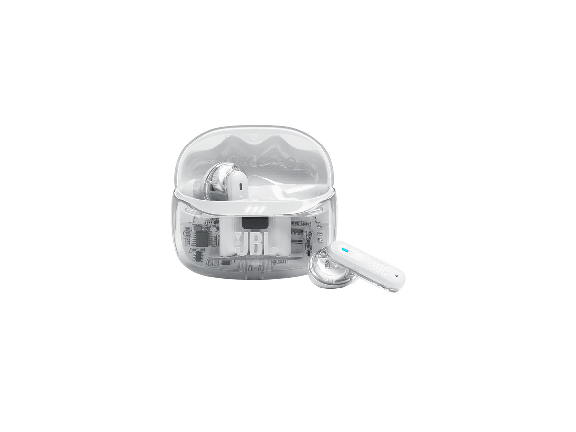 JBL Tune Beam 2 GHOST, weiß