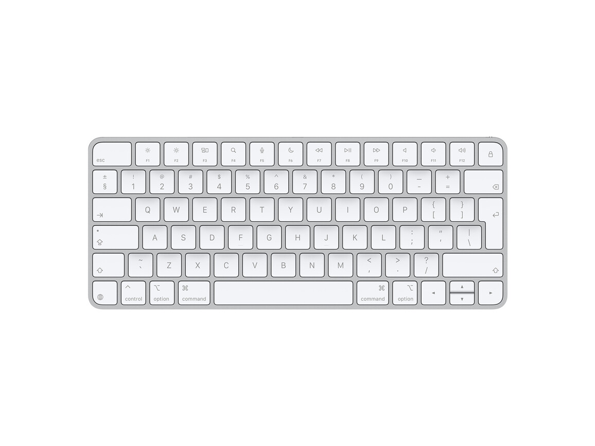 Apple Magic Keyboard, Englisch International