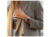 Vonmählen Classic 2 Silikonarmband für Apple Watch 42/44/45/49 mm, rosa