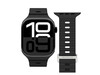 Vonmählen Wave-Armband 2 für Apple Watch 38/40/41 mm, schwarz