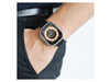 Vonmählen Wave-Armband 2 für Apple Watch 38/40/41 mm, schwarz