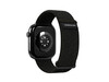 Vonmählen Sport-Armband 2 für Apple Watch 42/44/45/49 mm, schwarz