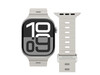 Vonmählen Wave-Armband 2 für Apple Watch 42/44/45/49 mm, beige
