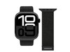Vonmählen Sport-Armband 2 für Apple Watch 42/44/45/49 mm, schwarz